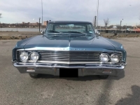 1963 Oldsmobile Dynamic 88 for sale in Michigan (ID-136649)