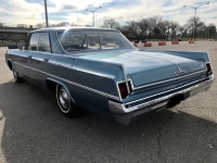 1963 Oldsmobile Dynamic 88 for sale in Michigan (ID-136649)