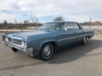 1963 Oldsmobile Dynamic 88 for sale in Michigan (ID-163936)