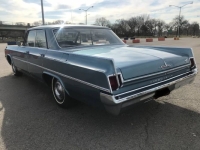 1963 Oldsmobile Dynamic 88 for sale in Michigan (ID-163936)