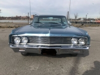 1963 Oldsmobile Dynamic 88 for sale in Michigan (ID-163936)