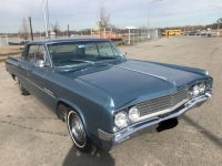 1963 Oldsmobile Dynamic 88 for sale in Michigan (ID-163936)
