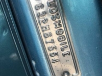 1963 Oldsmobile Dynamic 88 for sale in Michigan (ID-163936)
