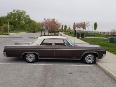1963 Oldsmobile Holiday for sale