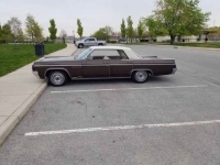 1963 Oldsmobile Holiday for sale in Michigan (ID-97223)