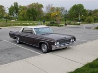 1963 Oldsmobile Holiday for sale in Michigan (ID-97223)