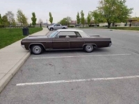 1963 Oldsmobile Holiday for sale in Michigan (ID-97223)