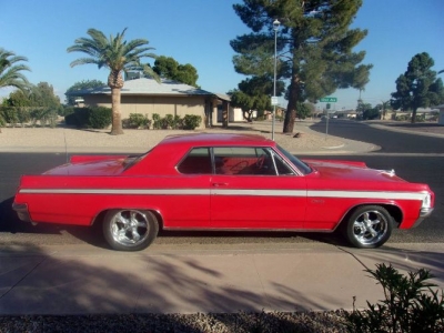 1963 Oldsmobile Starfire for sale