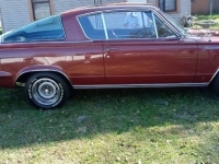 1963 Plymouth Barracuda for sale in Michigan (ID-113874)