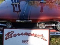 1963 Plymouth Barracuda for sale in Michigan (ID-113874)