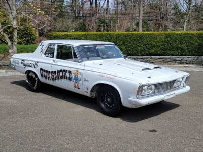 1963 Plymouth Belvedere for sale