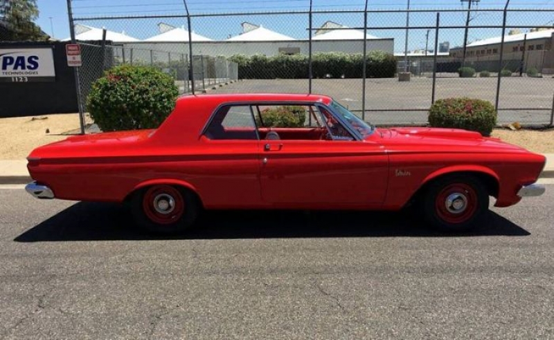 1963 Plymouth Belvedere for sale in Michigan (ID-107973)