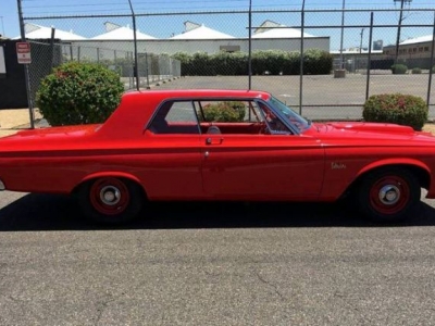 1963 Plymouth Belvedere for sale