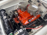 1963 Plymouth Belvedere for sale in Michigan (ID-126824)