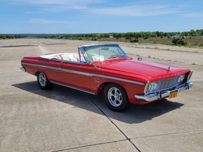 1963 Plymouth Fury for sale