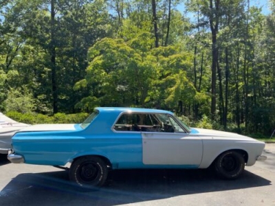 1963 Plymouth Fury for sale
