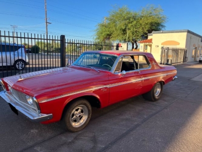 1963 Plymouth Fury for sale