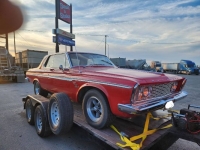 1963 Plymouth Fury for sale in Michigan (ID-122220)