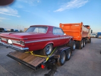 1963 Plymouth Fury for sale in Michigan (ID-122220)
