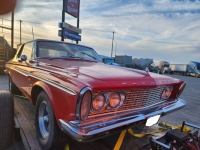 1963 Plymouth Fury for sale in Michigan (ID-122220)