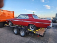 1963 Plymouth Fury for sale in Michigan (ID-122220)