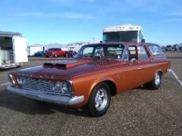 1963 Plymouth Savoy for sale in Michigan (ID-95780)