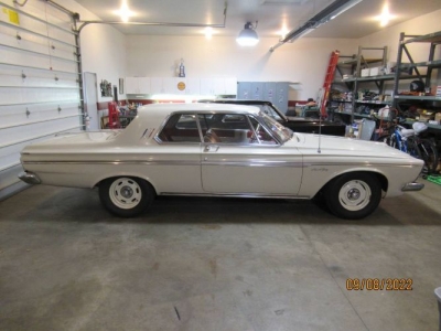 1963 Plymouth Sport Fury for sale