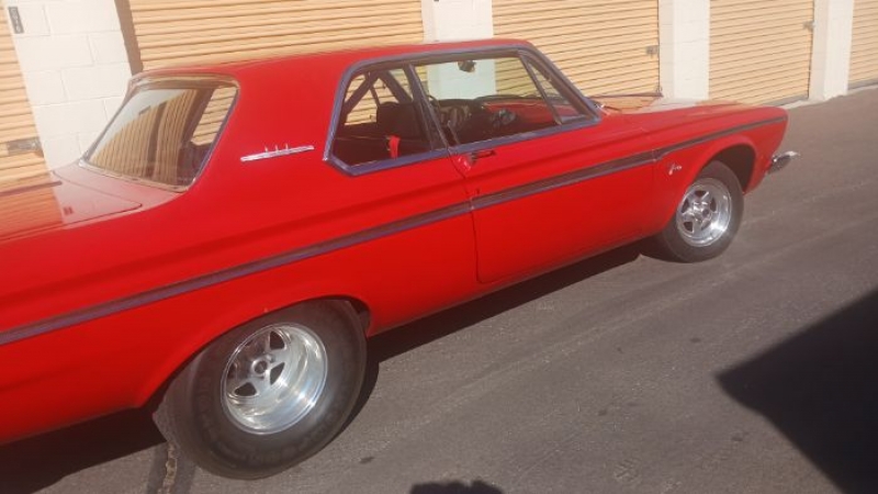 1963 Plymouth Sport Fury for sale in Michigan (ID-114906)