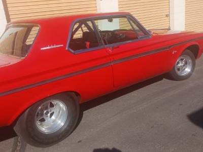 1963 Plymouth Sport Fury for sale