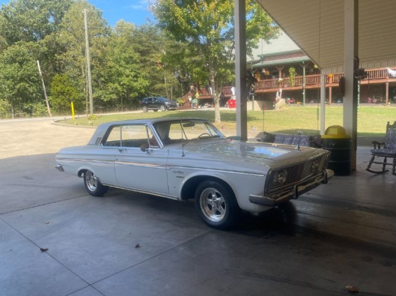 1963 Plymouth Sport Fury for sale in Michigan (ID-120963) 1963 Plymouth Sport Fury for sale in Michigan (ID-120963)