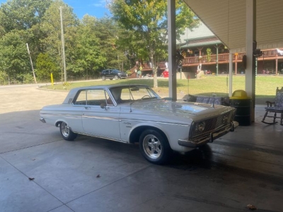1963 Plymouth Sport Fury for sale