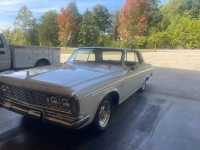 1963 Plymouth Sport Fury for sale in Michigan (ID-120963)