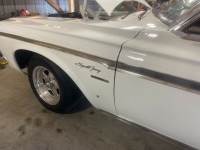 1963 Plymouth Sport Fury for sale in Michigan (ID-120963)