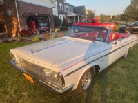 1963 Plymouth Sport Fury for sale in Michigan (ID-121140)