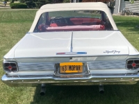 1963 Plymouth Sport Fury for sale in Michigan (ID-121140)