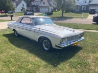 1963 Plymouth Sport Fury for sale in Michigan (ID-121140)