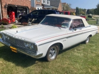 1963 Plymouth Sport Fury for sale in Michigan (ID-121140)