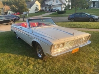 1963 Plymouth Sport Fury for sale in Michigan (ID-121140)