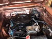 1963 Plymouth Sport Fury for sale in Michigan (ID-130341)