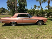 1963 Plymouth Sport Fury for sale in Michigan (ID-130341)