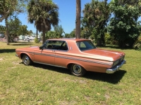 1963 Plymouth Sport Fury for sale in Michigan (ID-130341)