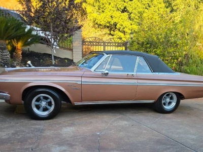 1963 Plymouth Sport Fury for sale