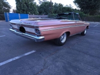 1963 Plymouth Sport Fury for sale in Michigan (ID-137187)