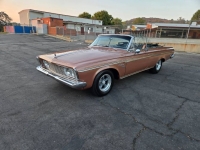 1963 Plymouth Sport Fury for sale in Michigan (ID-137187)