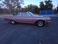 1963 Plymouth Sport Fury for sale in Michigan (ID-137187)