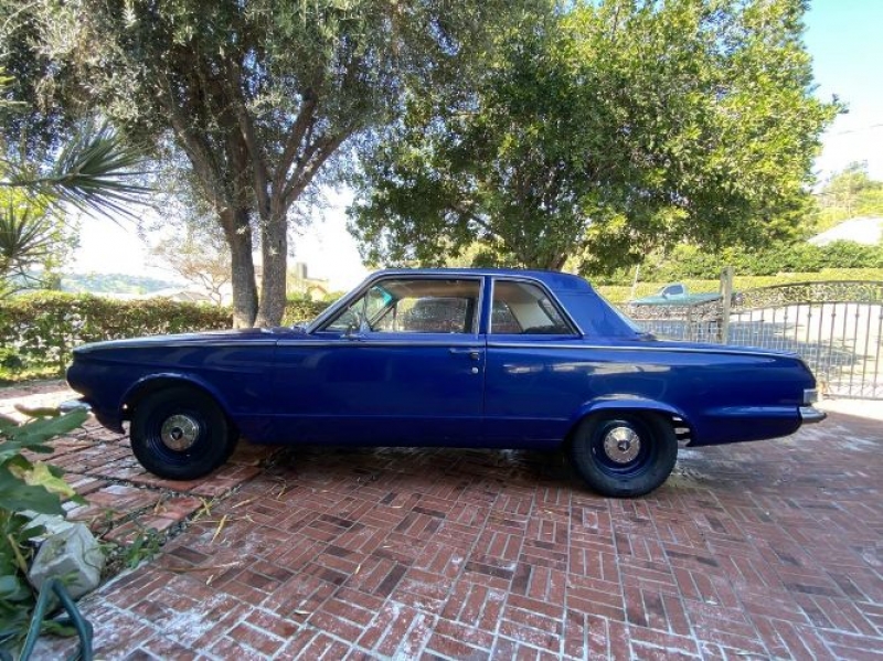 1963 Plymouth Valiant for sale in Michigan (ID-95924)