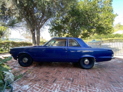 1963 Plymouth Valiant for sale