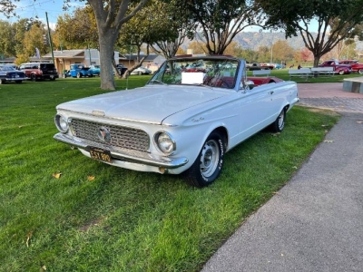1963 Plymouth Valiant for sale