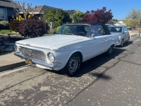 1963 Plymouth Valiant for sale in Michigan (ID-143709)