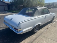 1963 Plymouth Valiant for sale in Michigan (ID-143709)